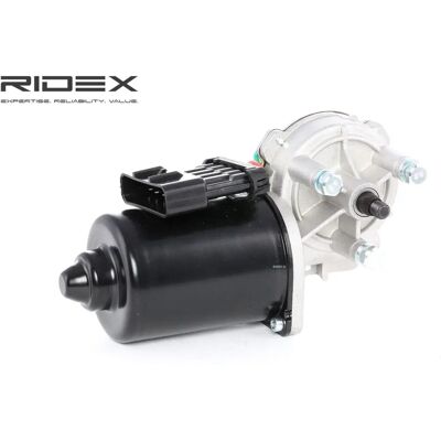 RIDEX - 295W0065 - 5-pin - Frontmontering - Viskermotor RIDEX - 295W0065 - 5-pin - Frontmontering - Viskermotor