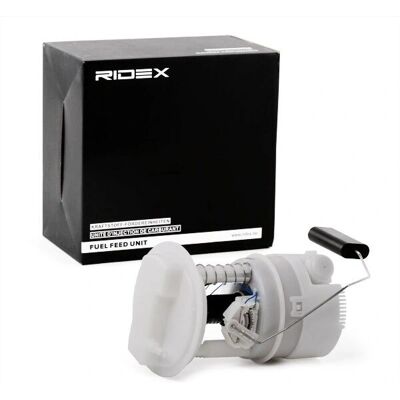 RIDEX Renault Fiat Dacia Lancia Brandstofinspuitsysteem 1382F0132 RIDEX Renault Fiat Dacia Lancia Brandstofinspuitsysteem 1382F0132