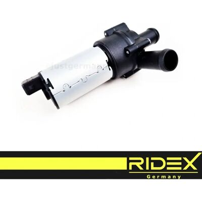 RIDEX VW/Audi/Seat Water Pump - Electric 12V RIDEX VW/Audi/Seat Water Pump - Electric 12V