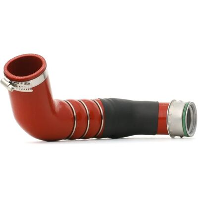 RIDEX Turboluftschlauch - Silikon, 355mm, Orange, für Audi A4 B7 RIDEX Turboluftschlauch - Silikon, 355mm, Orange, für Audi A4 B7