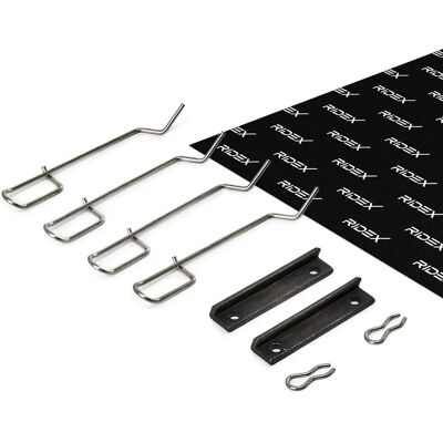 RIDEX - 1164A0026 - bakaxel - bromsskiva skivor RIDEX - 1164A0026 - bakaxel - bromsskiva skivor