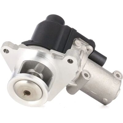 Valvola di controllo EGR Hyundai Kia 12V con guarnizione Valvola di controllo EGR Hyundai Kia 12V con guarnizione