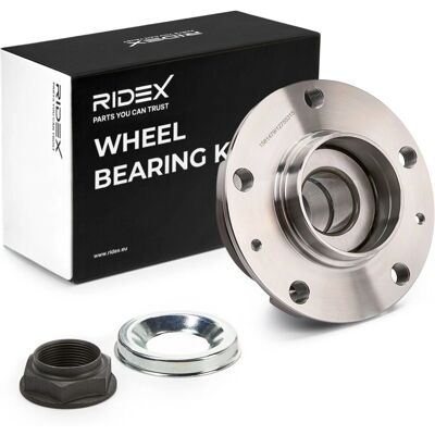 RIDEX 654W0780 Juego de rodamientos de rueda - Rueda para Peugeot 508 RIDEX 654W0780 Juego de rodamientos de rueda - Rueda para Peugeot 508