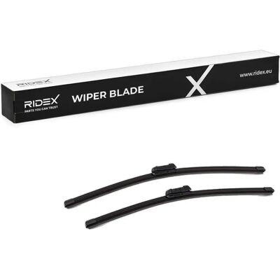RIDEX Limpiaparabrisas VW SEAT Delanteros 530/475mm - Limpiaparabrisas RIDEX Limpiaparabrisas VW SEAT Delanteros 530/475mm - Limpiaparabrisas
