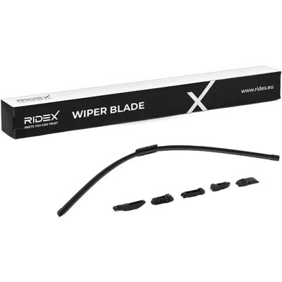 RIDEX 298W0174 Wycieraczka przednia - Windshield Wiper RIDEX 298W0174 Wycieraczka przednia - Windshield Wiper