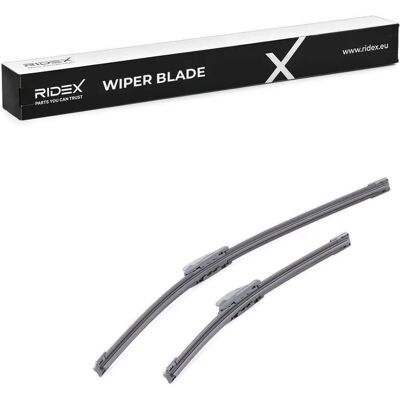 RIDEX Modell 298W0201 - Scheibenwischer vorne, 600/400mm, Hakenfeste RIDEX Modell 298W0201 - Scheibenwischer vorne, 600/400mm, Hakenfeste
