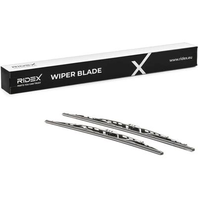 RIDEX - 298W0208 - 480mm - Ford Fiat Honda - Ruitenwisserblad RIDEX - 298W0208 - 480mm - Ford Fiat Honda - Ruitenwisserblad