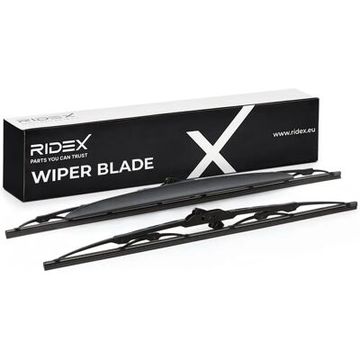 RIDEX Windschutzscheibenwischer-Set für Toyota, VW - vorne 2 Stück RIDEX Windschutzscheibenwischer-Set für Toyota, VW - vorne 2 Stück