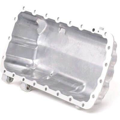 RIDEX Fiat Peugeot Citroën Ölwanne - Unterteil Aluminium RIDEX Fiat Peugeot Citroën Ölwanne - Unterteil Aluminium