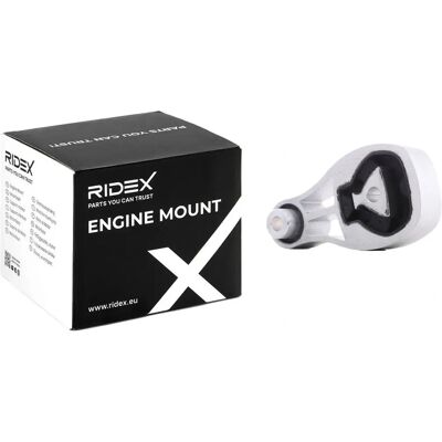 RIDEX Soporte Motor 157mm Goma-Metálico - Soporte Motor RIDEX Soporte Motor 157mm Goma-Metálico - Soporte Motor