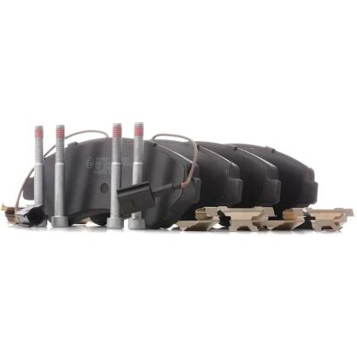 RIDEX conjunto de pastilhas de freio Fiat Peugeot Citroën 402B1135 RIDEX conjunto de pastilhas de freio Fiat Peugeot Citroën 402B1135