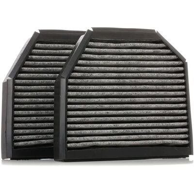 RIDEX 424I0419 - Filtro abitacolo al carbone - Mercedes-Benz RIDEX 424I0419 - Filtro abitacolo al carbone - Mercedes-Benz