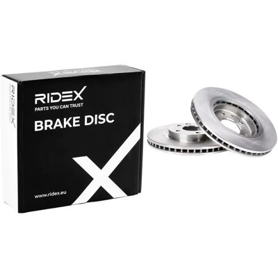 RIDEX Renault Nissan Disco ventilato - Disco freno RIDEX Renault Nissan Disco ventilato - Disco freno