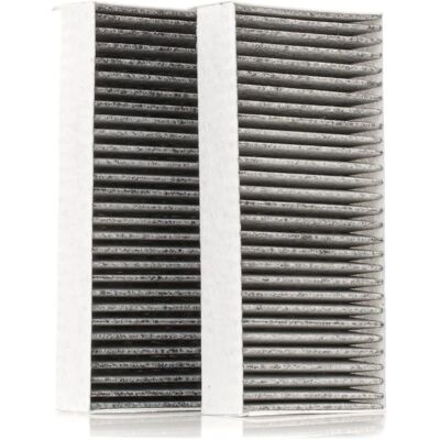 RIDEX Filtro Abitacolo BMW MINI - Carbone Attivo - 2 Pezzi RIDEX Filtro Abitacolo BMW MINI - Carbone Attivo - 2 Pezzi