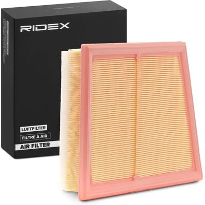 RIDEX X1 F48 8A0758 Filtro aria ricircolo con prefilter - Filtro aria RIDEX X1 F48 8A0758 Filtro aria ricircolo con prefilter - Filtro aria