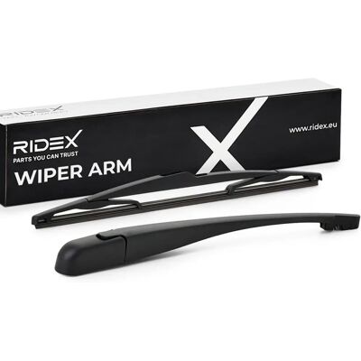 RIDEX - 301W0065 - Arrière - Lame intégrée avec capuchon - Balai d'essuie-glace - Publicité RIDEX - 301W0065 - Arrière - Lame intégrée avec capuchon - Balai d'essuie-glace - Publicité