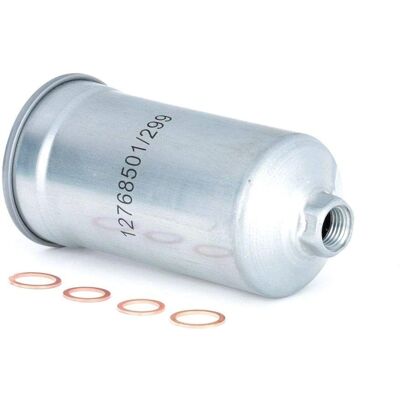 RIDEX Filtro de Combustible - VW, Audi, Ford, Variantes de Modelo RIDEX Filtro de Combustible - VW, Audi, Ford, Variantes de Modelo