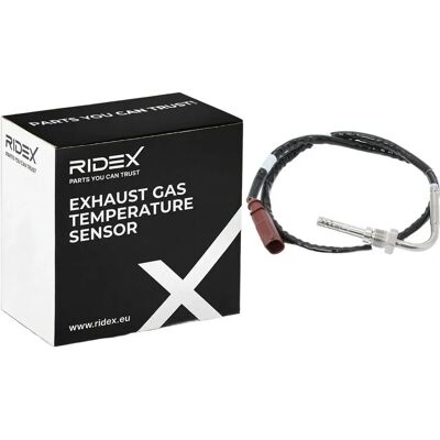 RIDEX 3938E0016 Udstødningsgass temperatur sensor - Sensor RIDEX 3938E0016 Udstødningsgass temperatur sensor - Sensor
