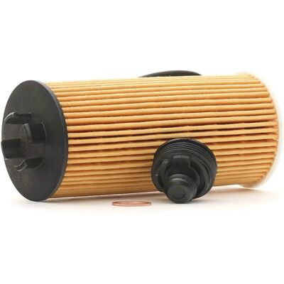 RIDEX BMW Mini Filtr oleju - Kartość 7O0179 RIDEX BMW Mini Filtr oleju - Kartość 7O0179