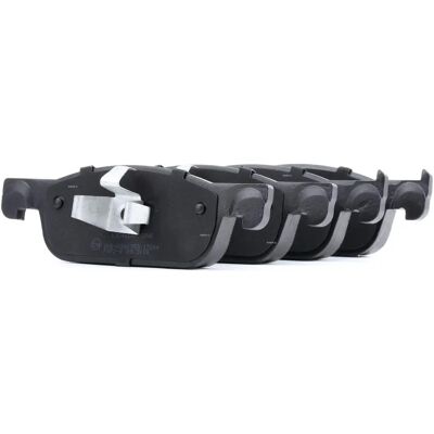 RIDEX Kit Pastiglie Freno Renault Clio 4 - Anteriore, Nessun Indicatore di Usura RIDEX Kit Pastiglie Freno Renault Clio 4 - Anteriore, Nessun Indicatore di Usura
