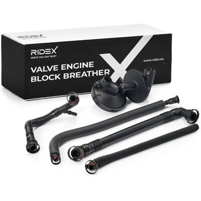 RIDEX BMW Ventil - E46, E60, E61, E39, E83, E36 - Motorventilatie Onderdeel RIDEX BMW Ventil - E46, E60, E61, E39, E83, E36 - Motorventilatie Onderdeel
