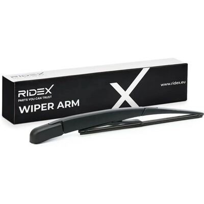 RIDEX - 301W0067 - Achter - Met geïntegreerde wisarm - Ruitenwisserarm RIDEX - 301W0067 - Achter - Met geïntegreerde wisarm - Ruitenwisserarm