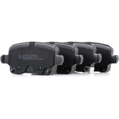 RIDEX Pastiglie Freno Astra K - Freno a Disco, Segnalatore usura RIDEX Pastiglie Freno Astra K - Freno a Disco, Segnalatore usura