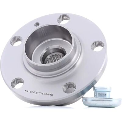 RIDEX VW SKODA Radlager Satz - Rechts - ABS Kompatibel RIDEX VW SKODA Radlager Satz - Rechts - ABS Kompatibel
