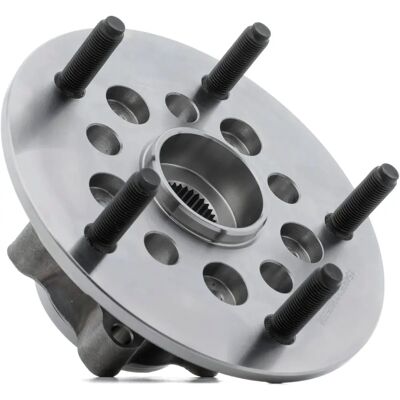 RIDEX Kit de rodamientos de rueda para Ford Transit - Eje delantero - 87,50/208mm RIDEX Kit de rodamientos de rueda para Ford Transit - Eje delantero - 87,50/208mm