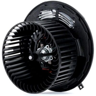 RIDEX Ventilador de habitáculo BMW con regulador 2669I0116 RIDEX Ventilador de habitáculo BMW con regulador 2669I0116