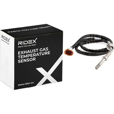 RIDEX 3938E0047 - Αισθητήρας θερμοκρασίας μετά το φίλτρο σωματιδίων RIDEX 3938E0047 - Αισθητήρας θερμοκρασίας μετά το φίλτρο σωματιδίων