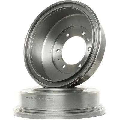 RIDEX 123B0124 Bremstrommel für Hinterachse - Brake Drum RIDEX 123B0124 Bremstrommel für Hinterachse - Brake Drum