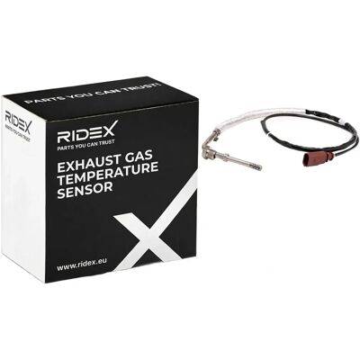 RIDEX Utsläppsgastemperatursensor för A4/A6 - Syresensor RIDEX Utsläppsgastemperatursensor för A4/A6 - Syresensor