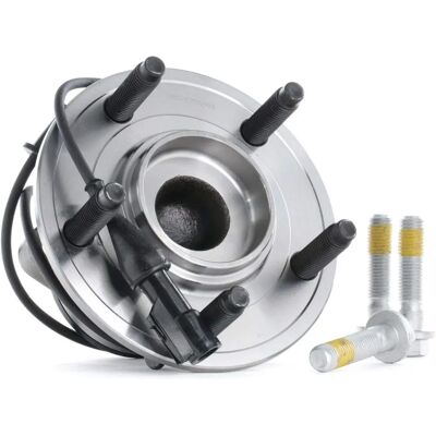 RIDEX Set de rulmenți roată Jaguar - Ax frontal, compatibil cu ABS RIDEX Set de rulmenți roată Jaguar - Ax frontal, compatibil cu ABS
