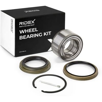 RIDEX - 654W0358 - framaxel - vänster - navlagerset RIDEX - 654W0358 - framaxel - vänster - navlagerset