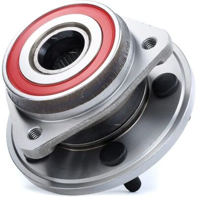 RIDEX Kit cuscinetto ruota Jeep - 654W0412 RIDEX Kit cuscinetto ruota Jeep - 654W0412