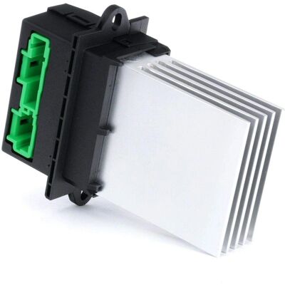 RIDEX Renault Clio Verwarmings-/ventilatiebedieningsmodule - HVAC Module RIDEX Renault Clio Verwarmings-/ventilatiebedieningsmodule - HVAC Module