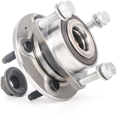 RIDEX Opel Vauxhall Wiellager Set - Vooras, beide zijden RIDEX Opel Vauxhall Wiellager Set - Vooras, beide zijden