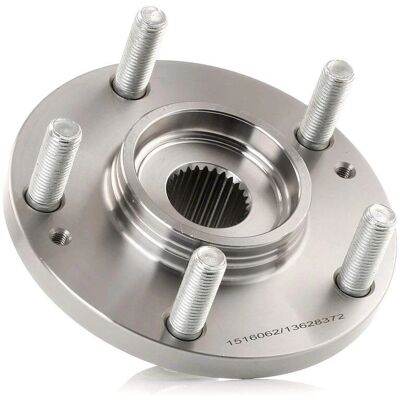 RIDEX Hyundai KIA Voorwielnaaf 114,3mm - Wielnaaf RIDEX Hyundai KIA Voorwielnaaf 114,3mm - Wielnaaf