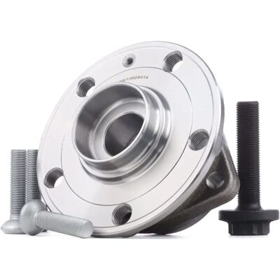RIDEX Hjullagersats VW/Audi/Skoda - Hjullager, fram/bak, 136,5mm diameter. RIDEX Hjullagersats VW/Audi/Skoda - Hjullager, fram/bak, 136,5mm diameter.