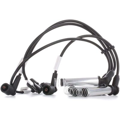 RIDEX Ontstekingskabelset voor Ford Fiesta Mk5, Street KA, 4 geleiders - Ontstekingssysteem RIDEX Ontstekingskabelset voor Ford Fiesta Mk5, Street KA, 4 geleiders - Ontstekingssysteem