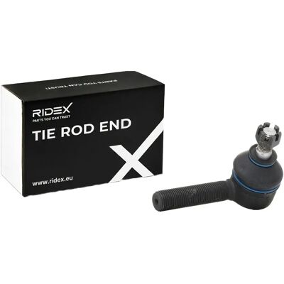 RIDEX Stuurstangkop Suzuki Jimny - Voorkant, Buiten - Off-road geschikt RIDEX Stuurstangkop Suzuki Jimny - Voorkant, Buiten - Off-road geschikt