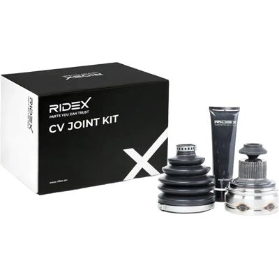 Kit de Eje de Transmisión Audi - 8K0407305C, 8K0498099B, 8K0498099BX - Partes de tren de transmisión Kit de Eje de Transmisión Audi - 8K0407305C, 8K0498099B, 8K0498099BX - Partes de tren de transmisión