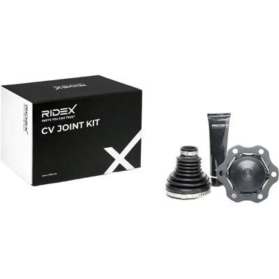 RIDEX Giunto CV Audi Asse Anteriore 5J0192 - Giunto CV RIDEX Giunto CV Audi Asse Anteriore 5J0192 - Giunto CV