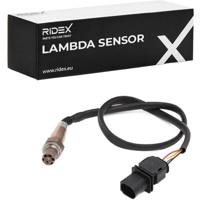 RIDEX VW/Audi/Škoda Lambda-sensor - 3922L0194 RIDEX VW/Audi/Škoda Lambda-sensor - 3922L0194