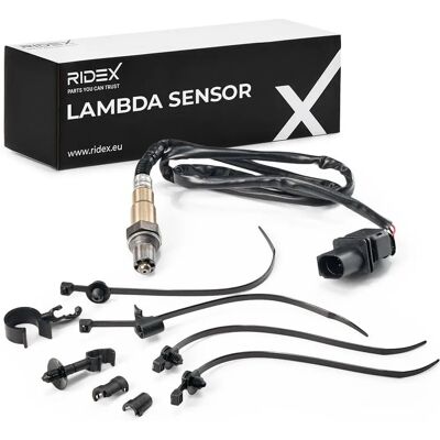 RIDEX VW/Audi/Škoda Lambdasonde - 3922L0194 RIDEX VW/Audi/Škoda Lambdasonde - 3922L0194