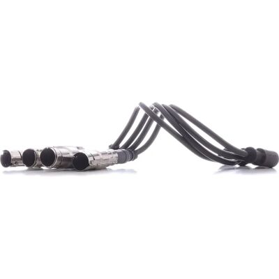 RIDEX Set Ontstekingskabels Mercedes-Benz - B-Klasse W245, A-Klasse W169 RIDEX Set Ontstekingskabels Mercedes-Benz - B-Klasse W245, A-Klasse W169