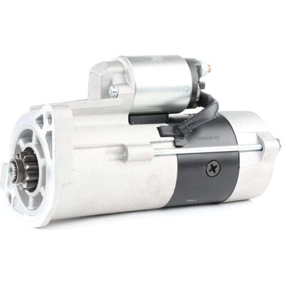 RIDEX Mitsubishi Εκκινητήρας 2S0058 - Starter RIDEX Mitsubishi Εκκινητήρας 2S0058 - Starter