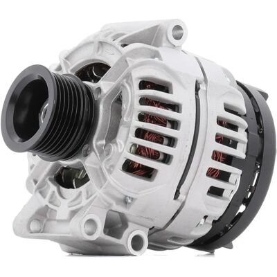 RIDEX Alternador - 98A, Modelo 4G0065, para Renault, Nissan, Dacia RIDEX Alternador - 98A, Modelo 4G0065, para Renault, Nissan, Dacia