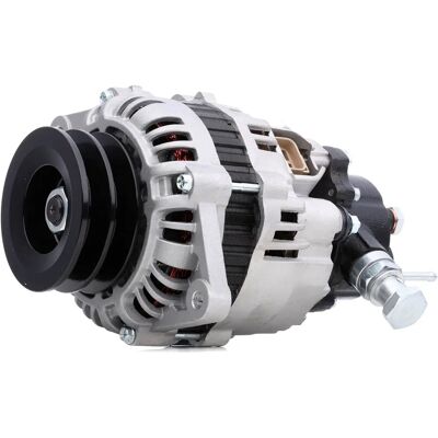 RIDEX 70A Alternator - Nissan Patrol 4G0103 RIDEX 70A Alternator - Nissan Patrol 4G0103